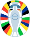 Euro 2024 Last Man Balling Logo